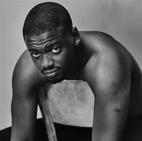 daniel kaluuya nude|DANIEL KALUUYA Nude